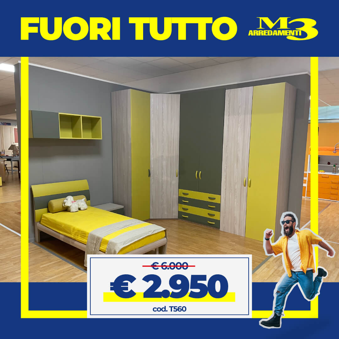 Promozione EMMETRE ARREDAMENTI
