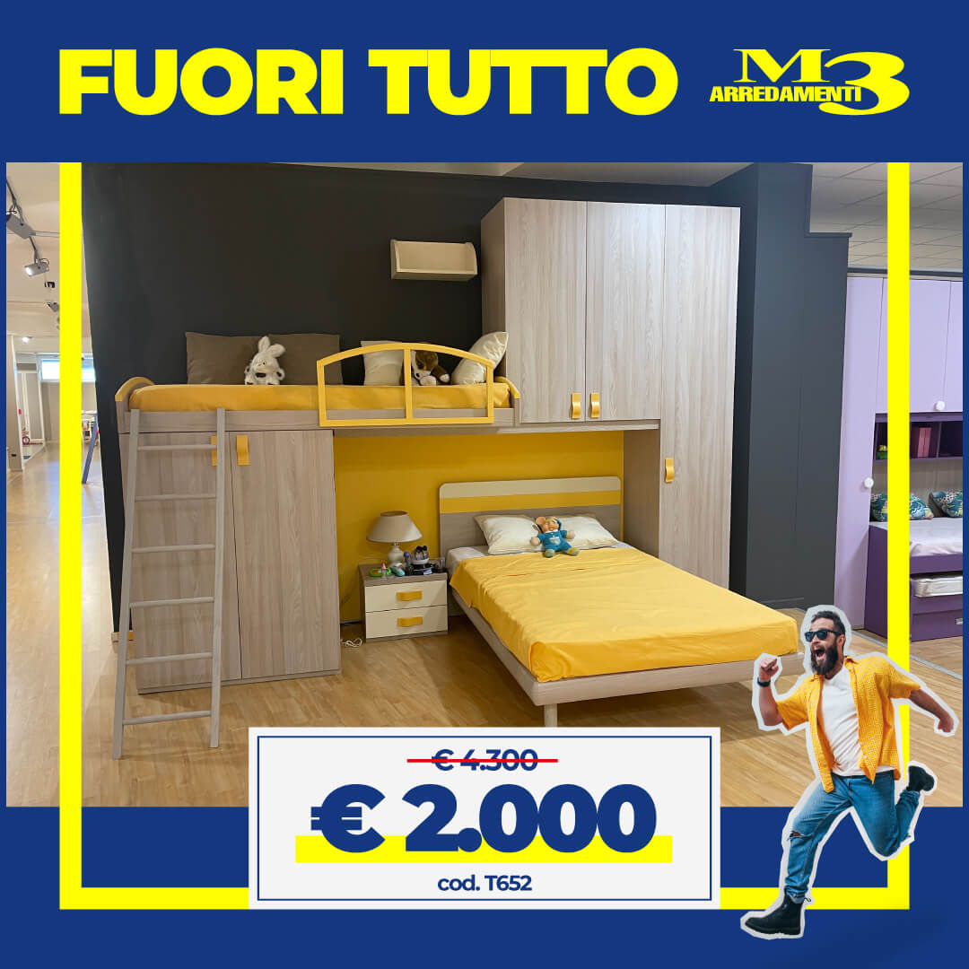 Promozione EMMETRE ARREDAMENTI