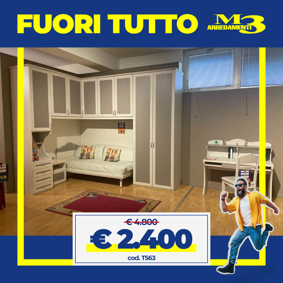 Promozione EMMETRE ARREDAMENTI